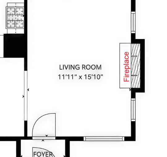 No good place to put a 55" TV?