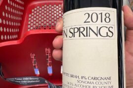 Suspicious… why is this 70% off at my local target. Buy or nope…