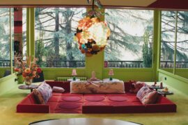 Jewelry designer Bea Bongiasca’s Milan studio [2048x1433]