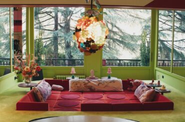 Jewelry designer Bea Bongiasca’s Milan studio [2048x1433]