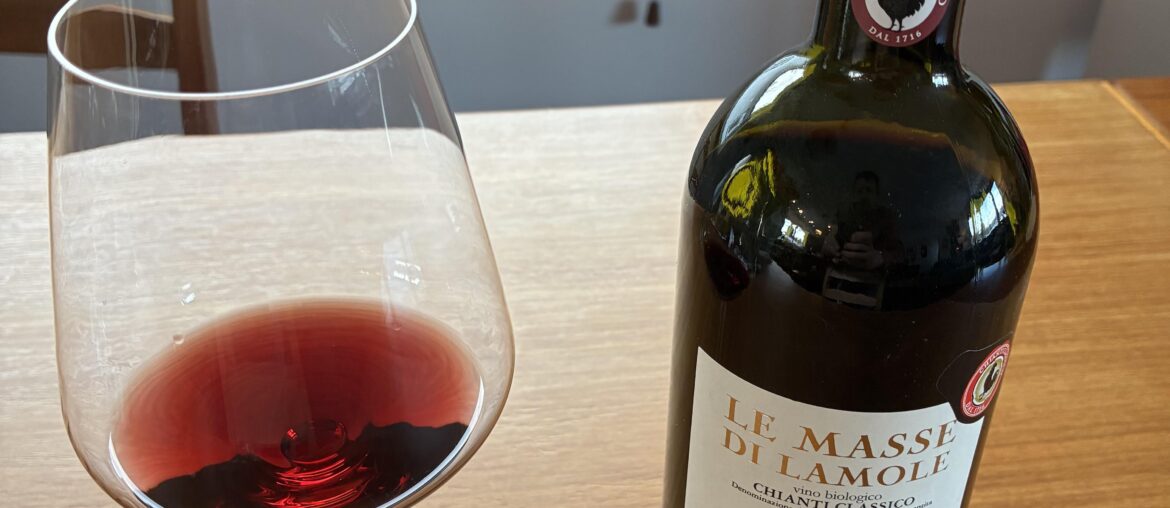La Masse di Lamole Chianti Classico 2021