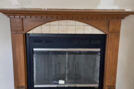 Fireplace help