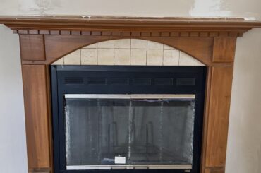 Fireplace help