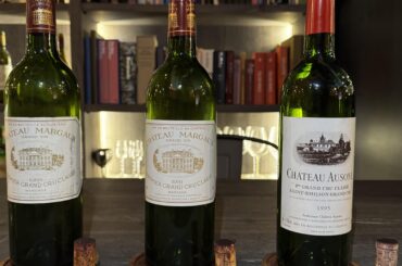 A Bordeaux Birthday