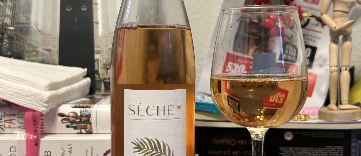 Sèchey Rosé (Non Alcoholic)