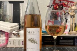 Sèchey Rosé (Non Alcoholic)