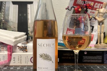 Sèchey Rosé (Non Alcoholic)