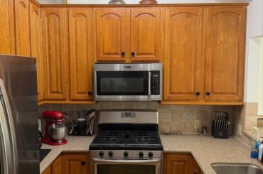 Help with kitchen design..