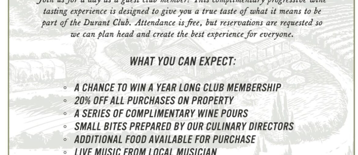 Come and hang out with us, food, fun and lots of wine