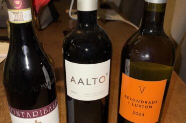 New wines just arrived: has anyone tried these? 🍷