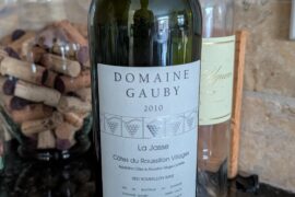 Any fans of Gauby out there?