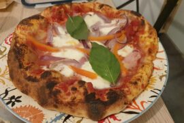 Pizza napolitaines maison