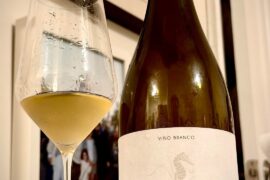 An Albariño to convert your craft beer friends 😉.