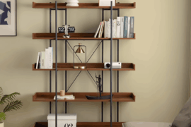 Open shelving… does it actually stay looking nice?