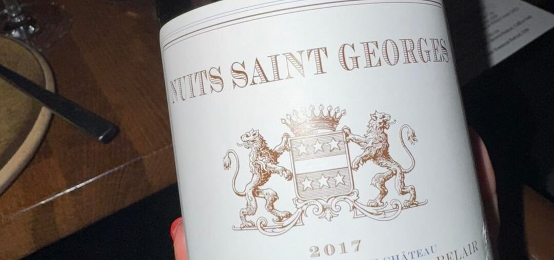 A bit of red to go with some great whites. A bit of red to go with some great whites.