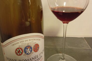 Ny first aged Bourgogne!!