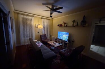 Please help with my living room (#1) set up