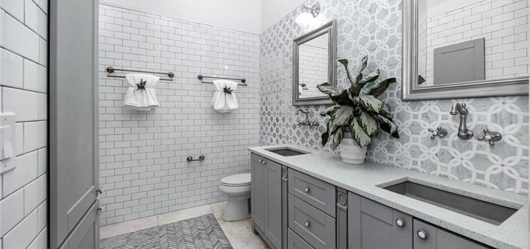 Closing on a house, this is the only thing about it I don’t like, any ideas to make it look better?