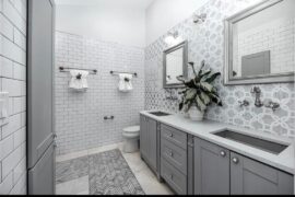 Closing on a house, this is the only thing about it I don’t like, any ideas to make it look better?