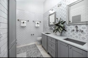 Closing on a house, this is the only thing about it I don’t like, any ideas to make it look better?