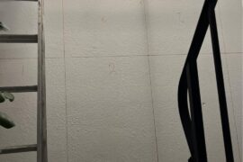 Tired of That Boring, Echoey Staircase? I Fixed It With One Wall in 5 Hours (Before/After Pics Inside)