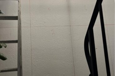 Tired of That Boring, Echoey Staircase? I Fixed It With One Wall in 5 Hours (Before/After Pics Inside)