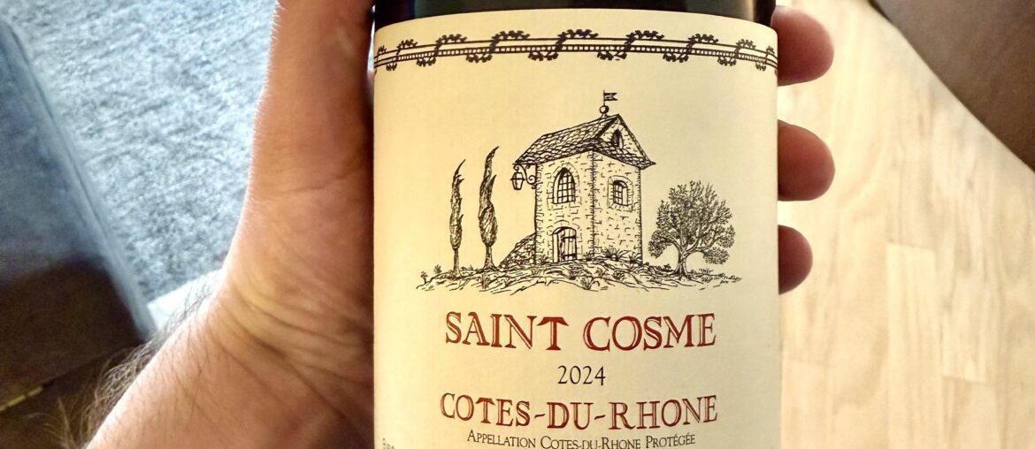 Guess I’m joining the bandwagon.