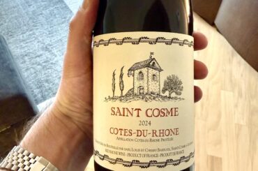 Guess I’m joining the bandwagon.