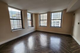 Help decorating new apartment in Detroit