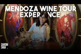 The Full Mendoza Winery Experience