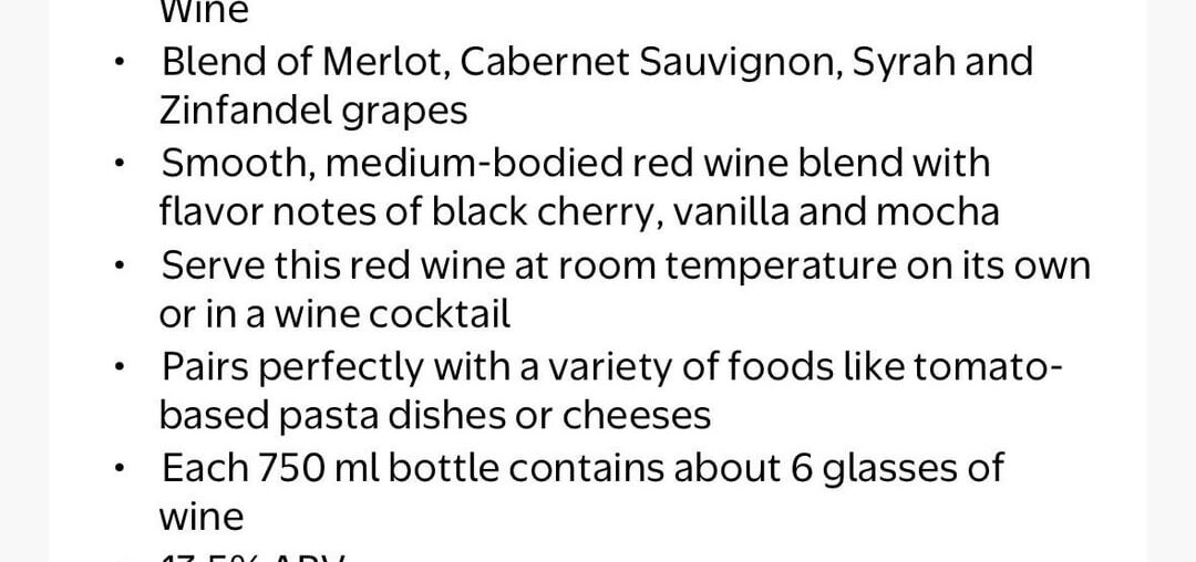 Which Apothic should I get?