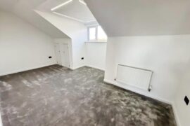 Main bedroom layout is driving me insane (alcove bed situation), any ideas?