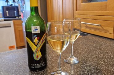 Opened one of the 1998 World Cup Bordeaux bottles… here’s what happened