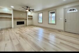 Advice on what sort of blinds/ curtains to use in living area?