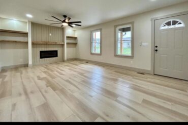 Advice on what sort of blinds/ curtains to use in living area?