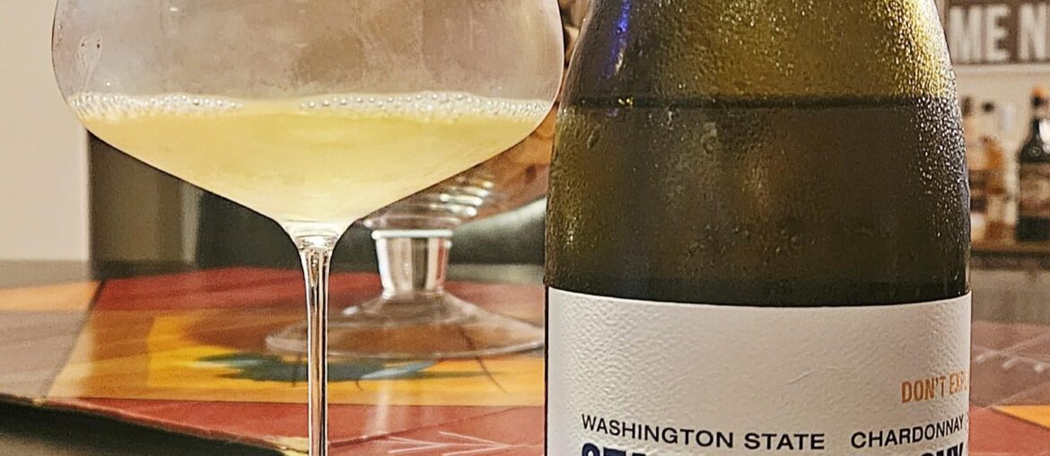 Yakima Valley Chardonnay