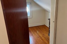 Tiny walk in closet ideas