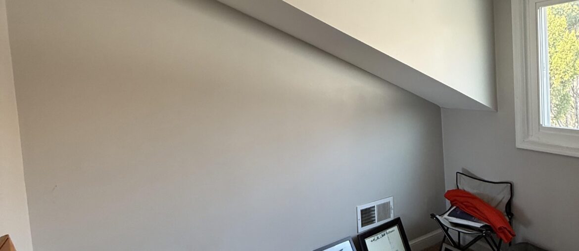 How would you design this wall? How would you design this wall?