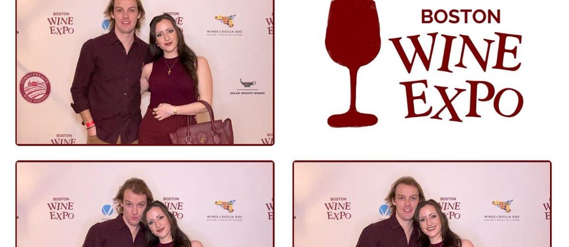 Boston Wine Expo: A Little Sip of Heaven and an Excuse to Dress Up