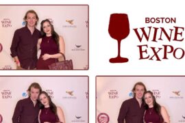 Boston Wine Expo: A Little Sip of Heaven and an Excuse to Dress Up