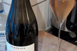 First (mostly) pinot meunier based champagne