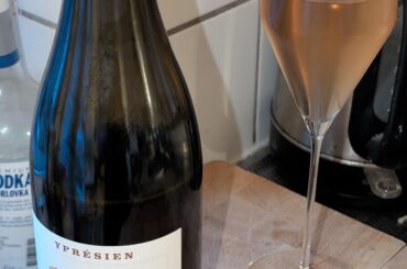 First (mostly) pinot meunier based champagne