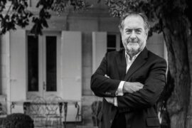 Michel Rolland dies at 78