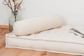 Anyone actually fixed neck pain with a bolster pillow?