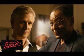 Better Call Saul - Gus Visits a Wine Bar