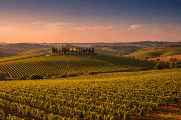 I built an interactive map of all Italian DOC/DOCG wine zones