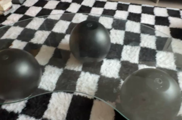 Wobbly coffee table - Help!