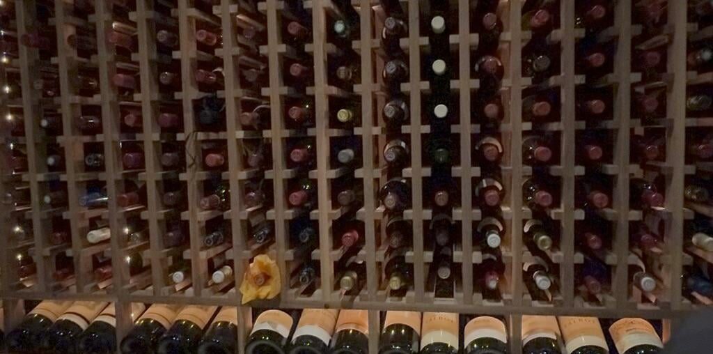 Wine Cellar from Heaven