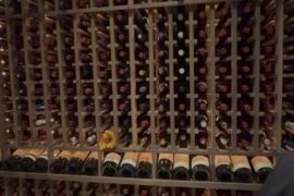 Wine Cellar from Heaven