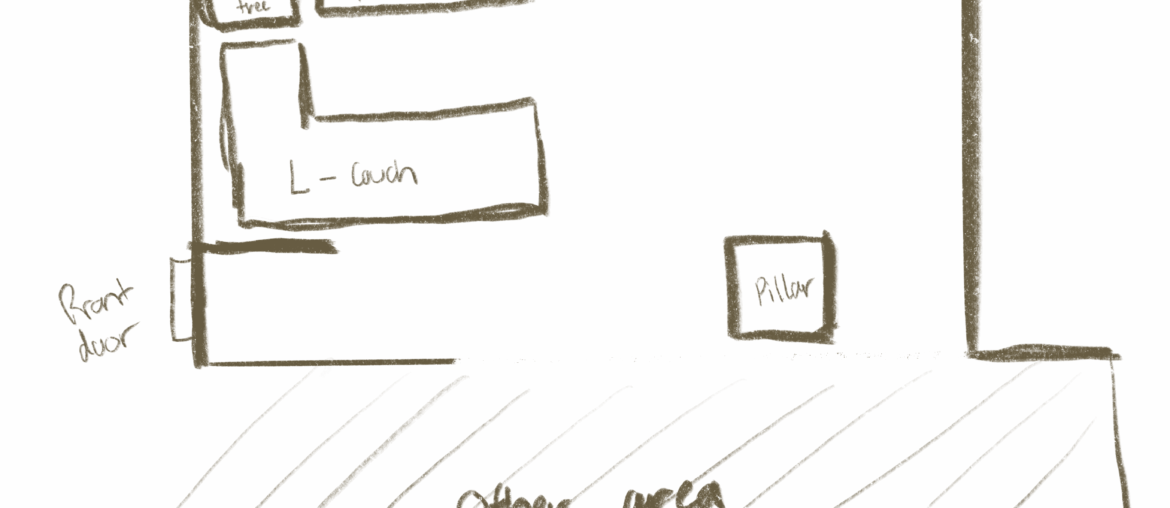 Help with small layout?